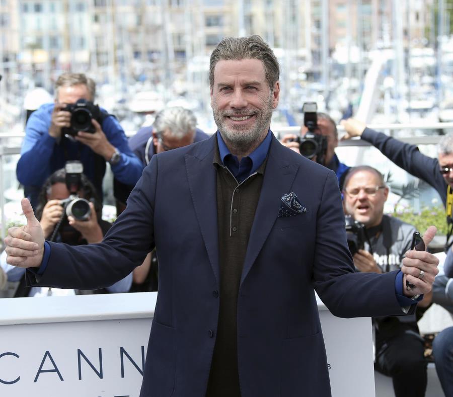 John Travolta protagonizó en la década de los 70 la película