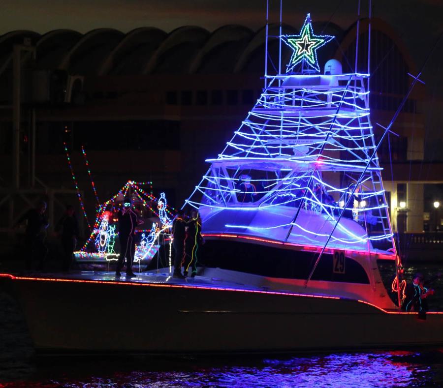 Impresionante espectáculo de botes en el Viejo San Juan El Nuevo Día