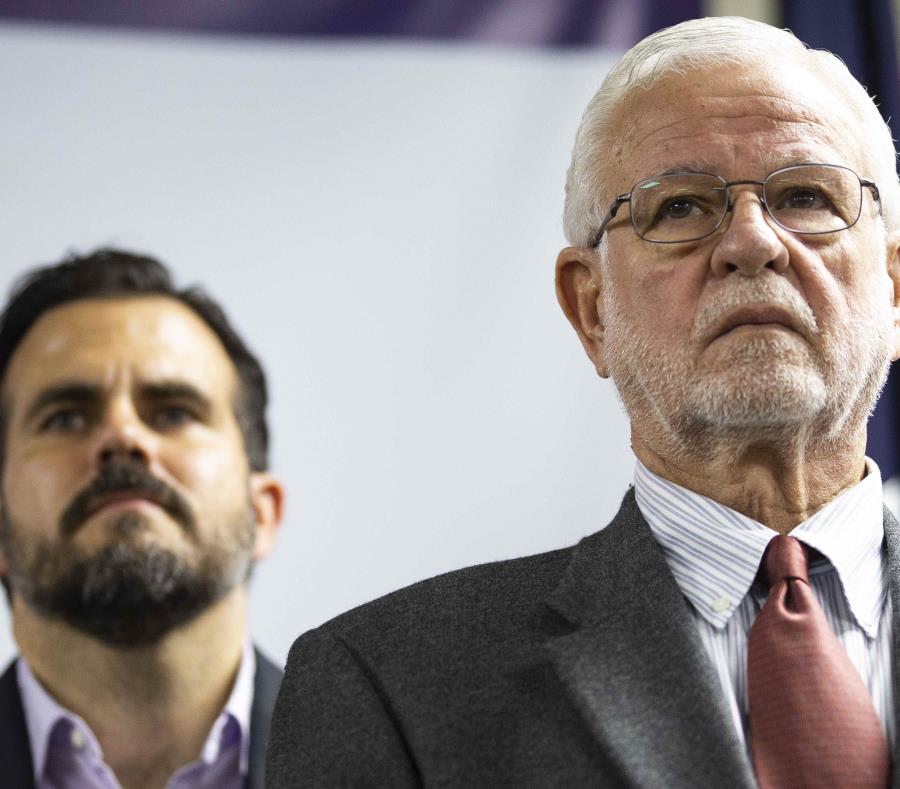 El secretario de Seguridad Pública, Héctor Pesquera (semisquare-x3)