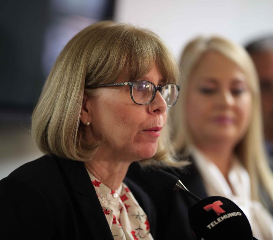 Científicos piden la renuncia de la epidemióloga del 