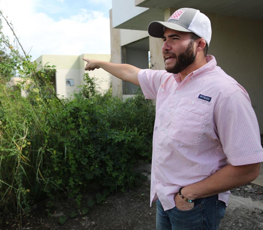 Municipio de Yauco identifica viviendas disponibles para damnificados