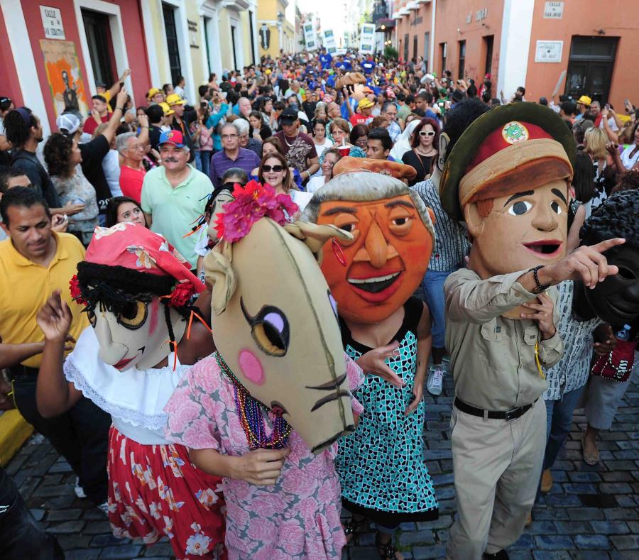 Las fiestas de la calle San Sebastián se celebrarán desde el 17 al 20 de enero (semisquare-x3)