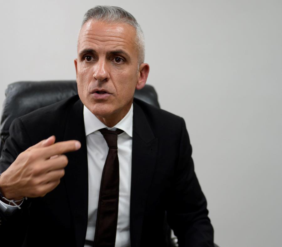 Carlos Alves, director ejecutivo de FIBA-Américas, confesó que el paso del huracán María por la isla aceleró los planes del organismo de trasladar la operación a Miami a finales del pasado año. (semisquare-x3)