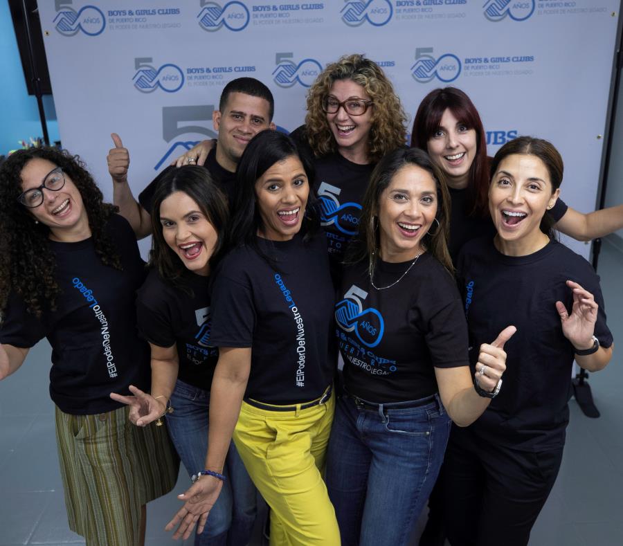 Para Boys & Girls Club, estar nuevamente entre los Mejores Patronos es una afirmación de que todo lo que han hecho por su equipo ha sido para bien. (semisquare-x3)