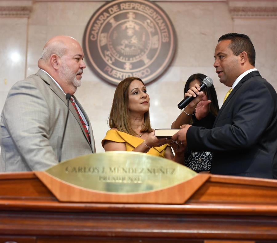Vargas fue elegido como representante del Distrito 35 el pasado domingo, 12 de agosto. (Suministrada) (semisquare-x3)