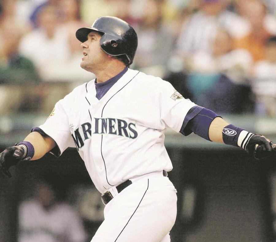 Edgar Martínez una carrera en fotos El Nuevo Día