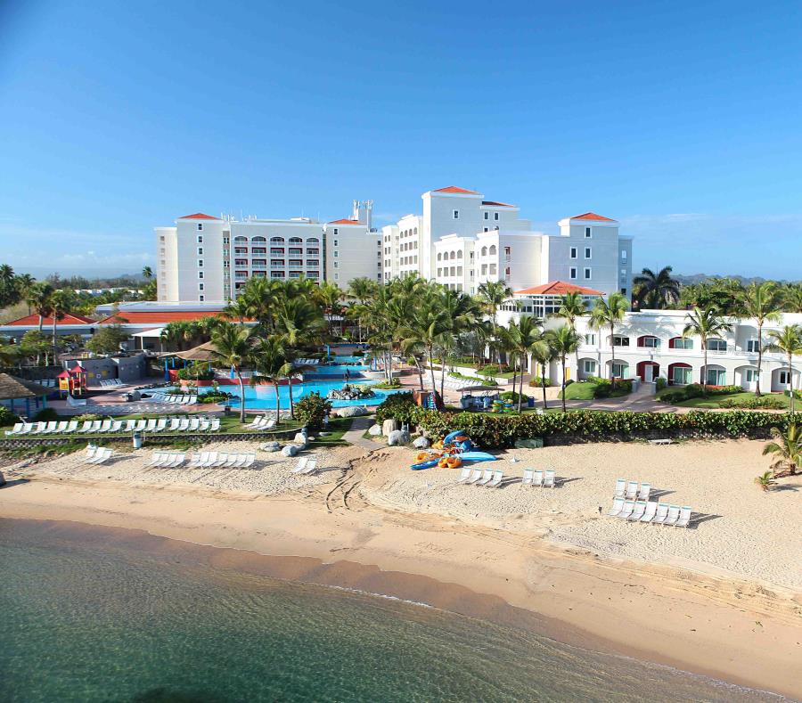 El hotel Embassy Suites en Dorado es una de las empresas que tendrá posiciones disponibles durante la feria de empleo. (GFR Media) (semisquare-x3)