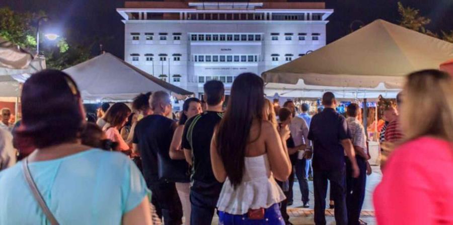 Mañana viernes continúa la serie de eventos conocida como Al Fresco, en el Paseo de las Artes de Caguas. (Suministrada) (horizontal-x3)