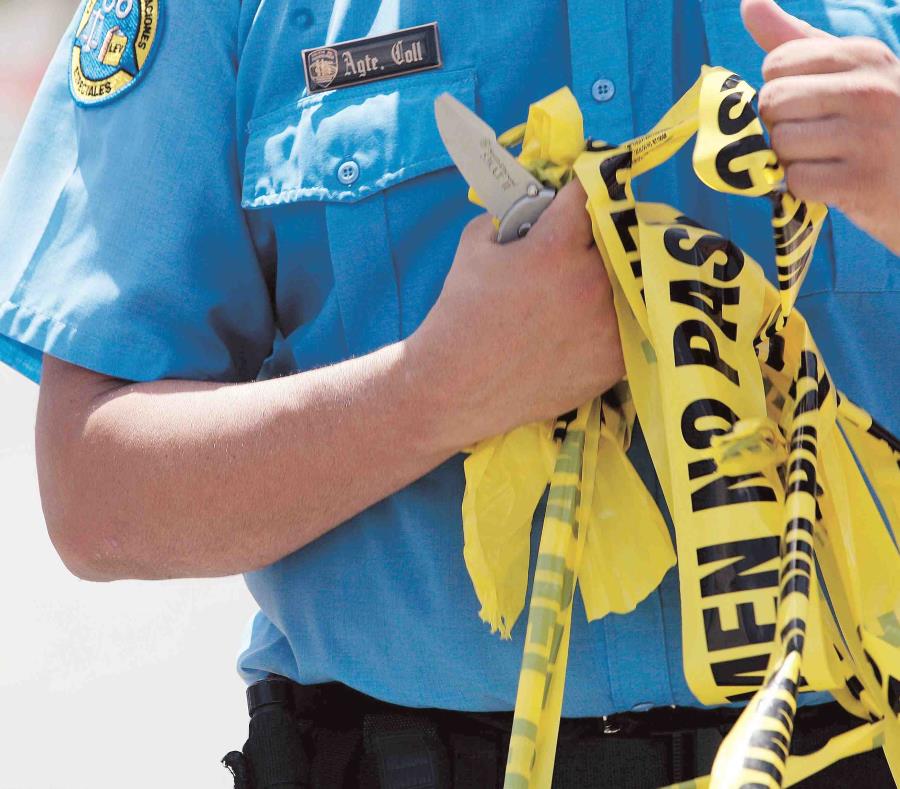La fémina fue identificada como Luz D. Torres Reyes, de 30 años. (semisquare-x3)