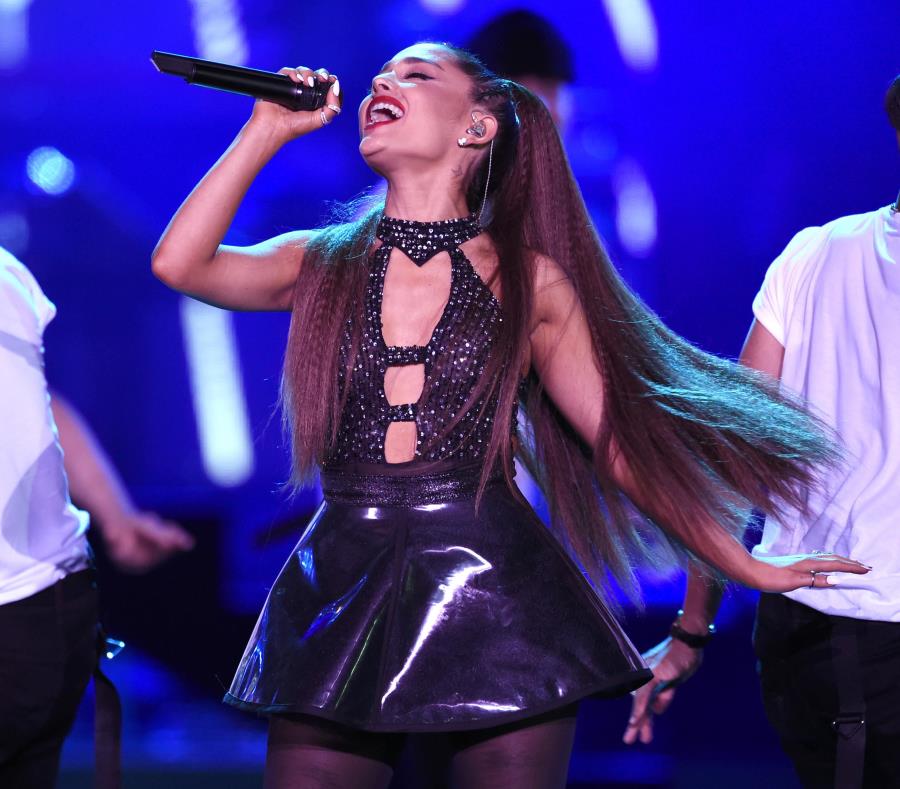 Ariana Grande tuvo una relación de casi dos años con Mac Miller (semisquare-x3)