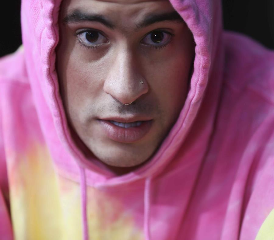 El puertorriqueño Bad Bunny forma parte de la lista de artistas que se presentarán en el multitudinario festival californiano Coachella. (semisquare-x3)