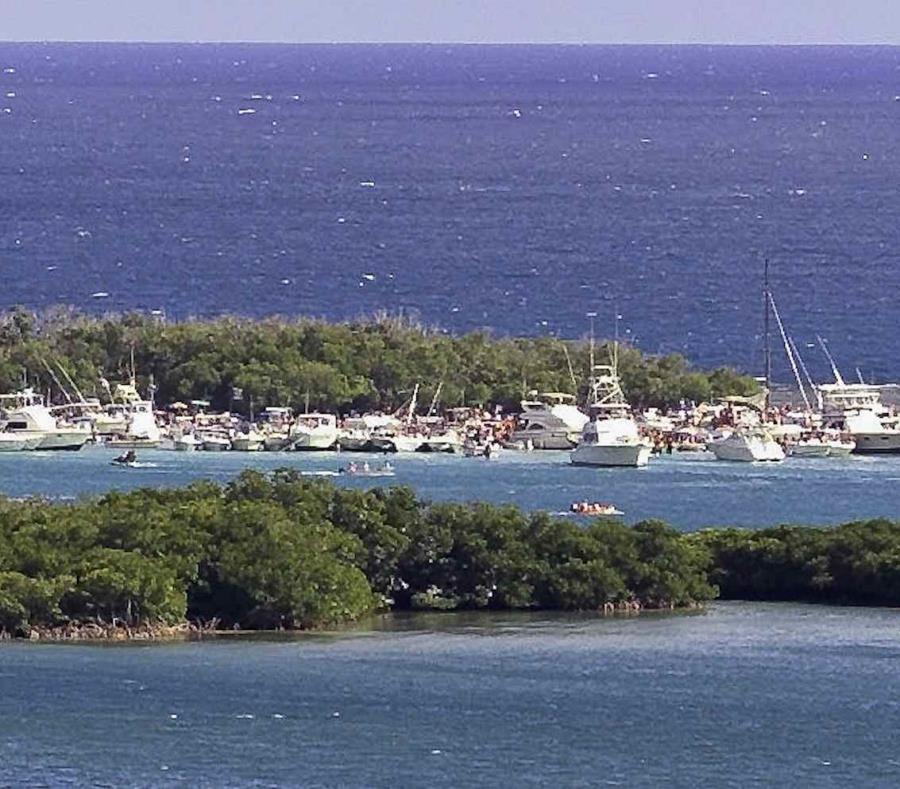 En la foto el Cayo Caracoles. (semisquare-x3)