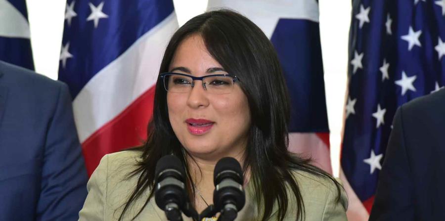 Itza García Rodríguez, secretaria asociada de la Gobernación, es una de las citadas al tribunal. (GFR Media) (horizontal-x3)