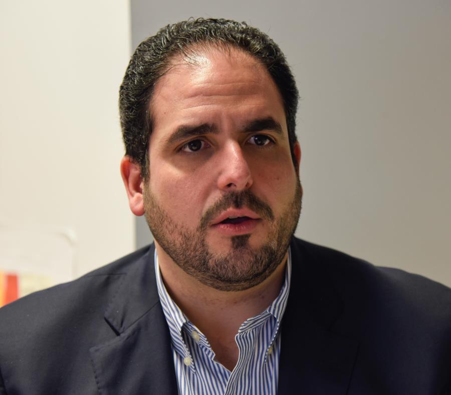 Christian Sobrino, director ejecutivo de la Aafaf. (GFR Media) (semisquare-x3)