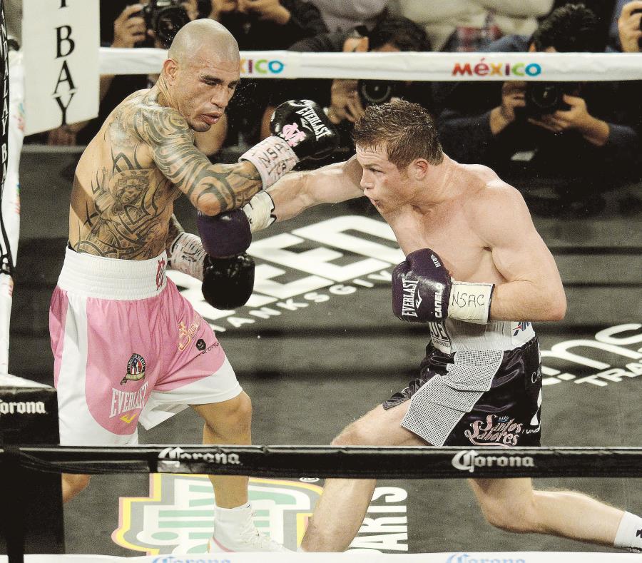 Canelo Álvarez van sin miedo ante Golovkin (semisquare-x3)