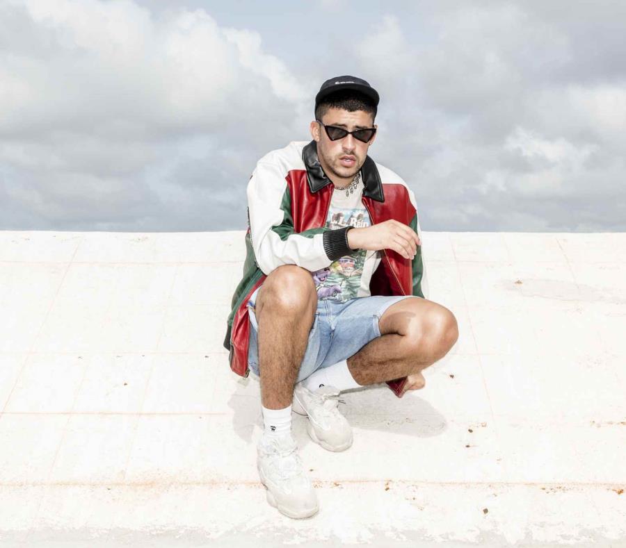 El cantante urbano Bad Bunny. (Suministrada / Stefan Ruiz) (semisquare-x3)