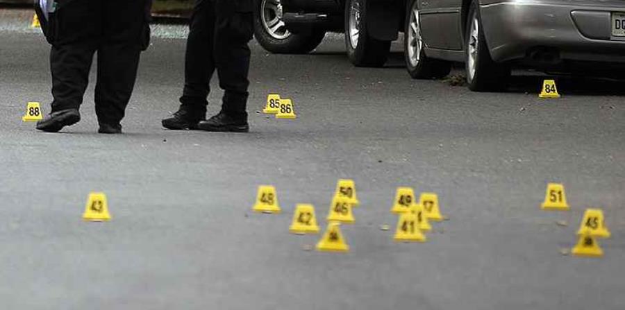 Una llamada al Precinto de Bayamón Oeste alertó sobre detonaciones en la avenida Castiglioni. (GFR Media) (horizontal-x3)