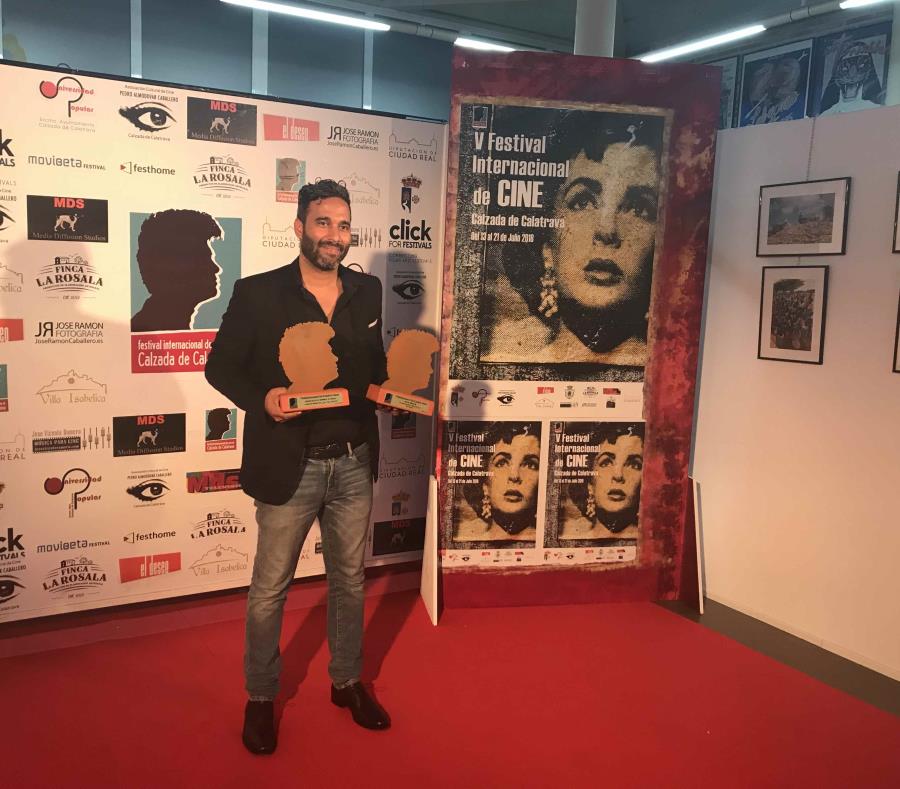El director Gustavo Ramos Perales. (Suministrada) (semisquare-x3)