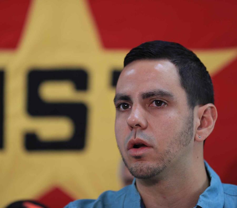 Ian Camilo Cintrón Moya se declaró culpable del delito de agresión. (semisquare-x3)