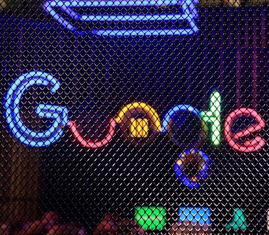 Logo de Google. (semisquare-x3)