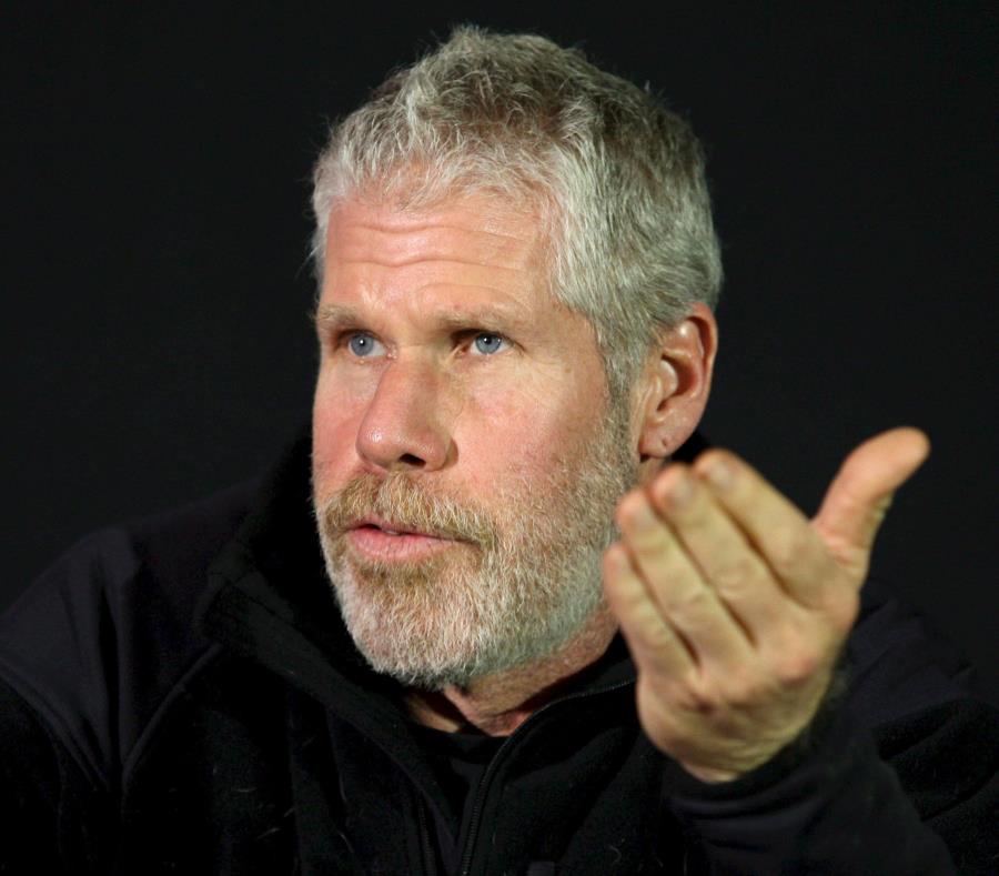 Ron Perlman tuvo el rol titular de las películas de