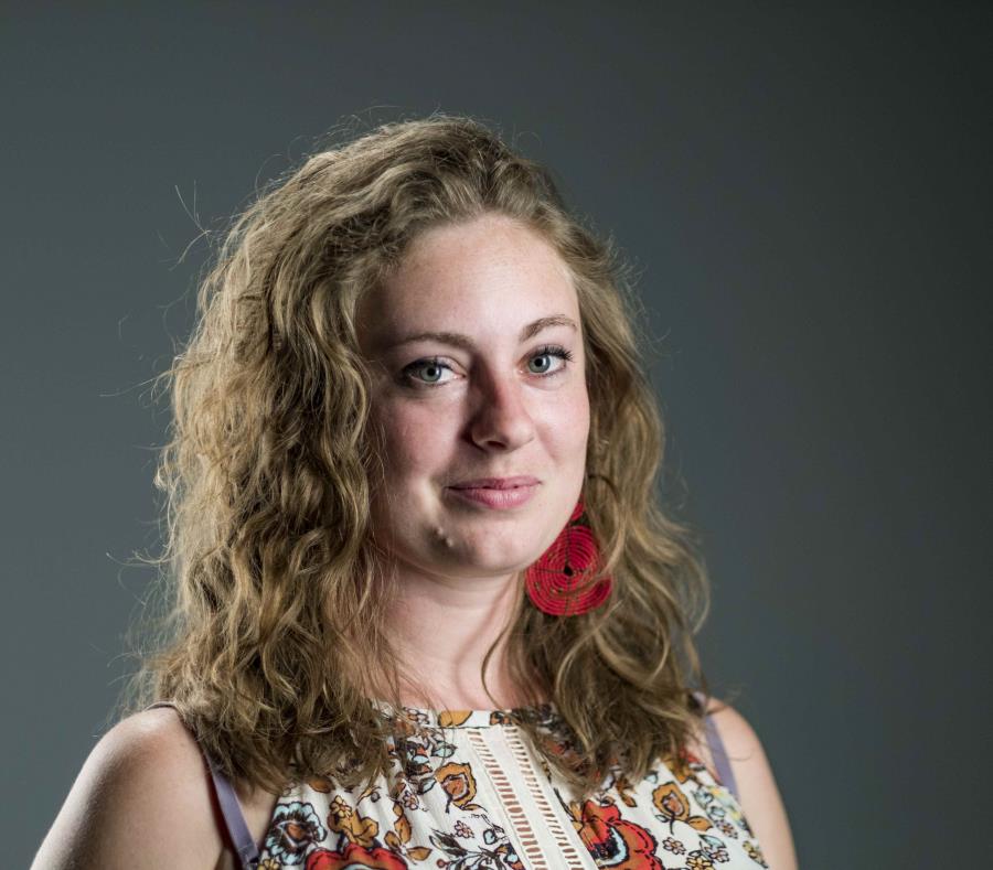 Nicole Ridgewell, animadora de Pixar, participará del festival Enfoque desde el 14 de junio. (semisquare-x3)