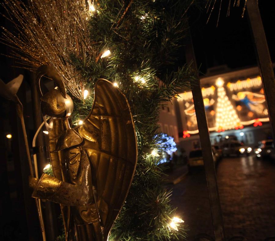 El encendido navideño de La Fortaleza ya tiene fecha | El Nuevo Día