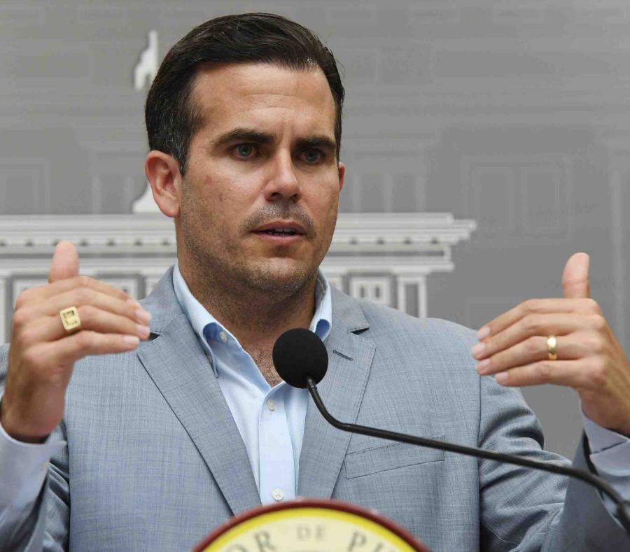 Ricardo Rossello Nevares, Governor of Puerto Rico. (semisquare-x3)