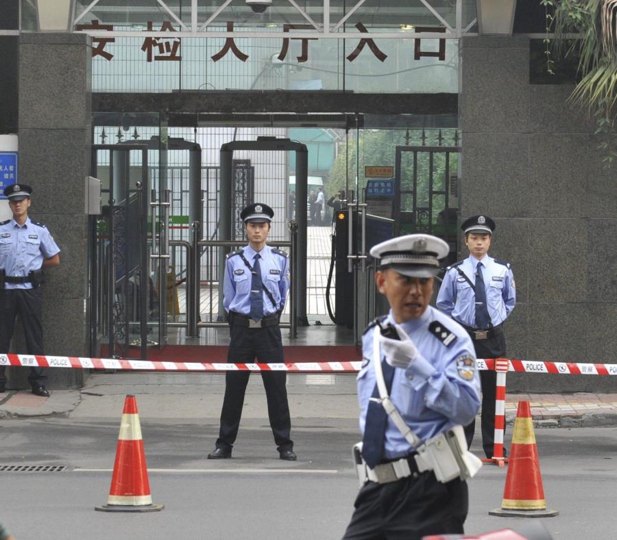 Gao Chengyong fue ejecutado tras la aprobación de su sentencia por parte del Tribunal Popular Supremo (semisquare-x3)