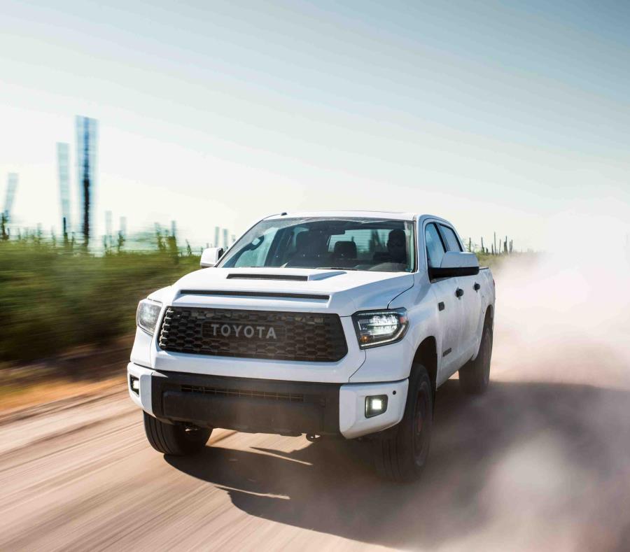 Toyota Tundra TDR Pro (semisquare-x3)