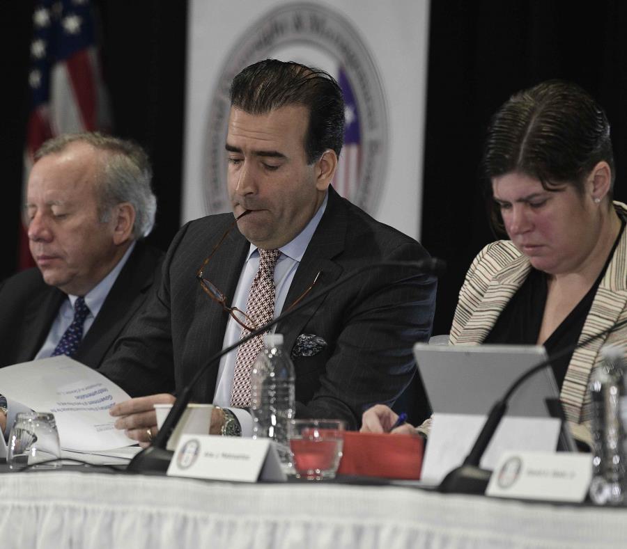 La Junta aclaró que no publicará ninguna solicitud de reasignación
