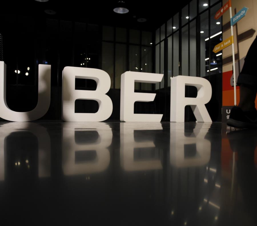 Llevaba trabajando una semana con Uber. (GFR Media) (semisquare-x3)