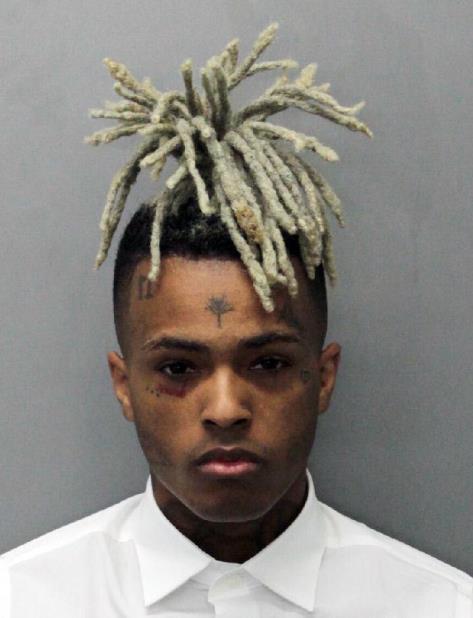 El cantante tenía 20 años. (AP / Miami Dade Dept of Corrections) (vertical-x1)