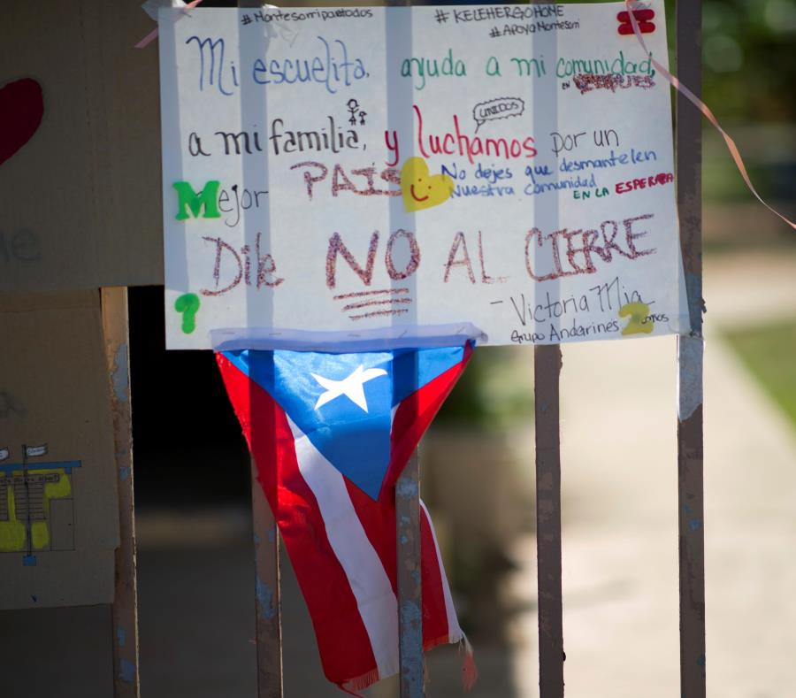 Hace tres semanas, Educación redujo de 283 a 265 las escuelas a cerrarse. (semisquare-x3)