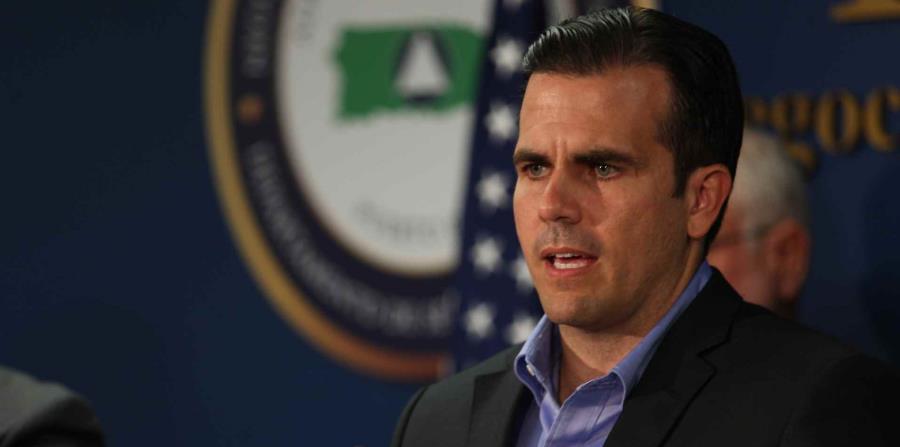 Rosselló informó que el programa ha asistido a sobre 900 familias. (GFR Media) (horizontal-x3)