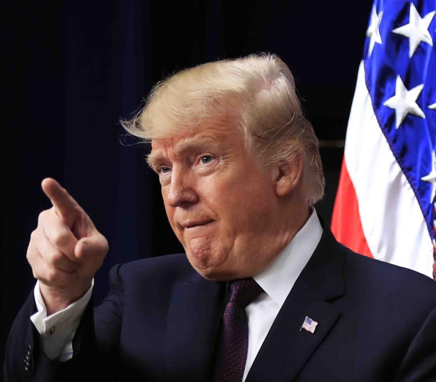 El presidente Donald Trump. (AP /Andrew Harnik) (semisquare-x3)
