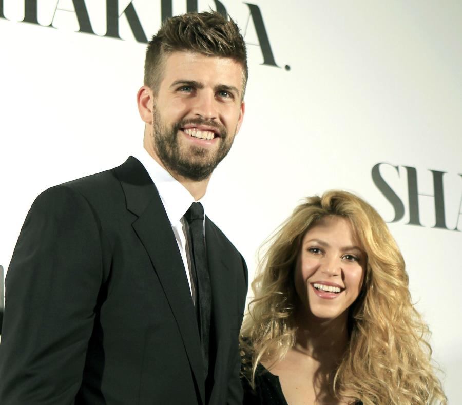 Shakira y Piqué se habrían separado (semisquare-x3)