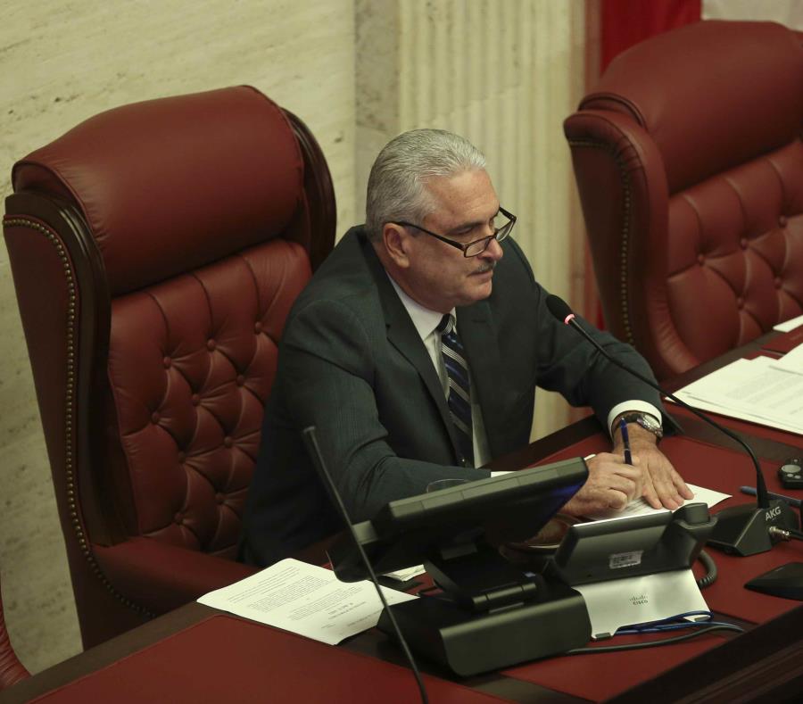 La Junta de Supervisión Fiscal (JSF) advirtió esta tarde que la enmienda al proyecto es inconsistente con el entendimiento al que se llegó con el gobierno. (semisquare-x3)
