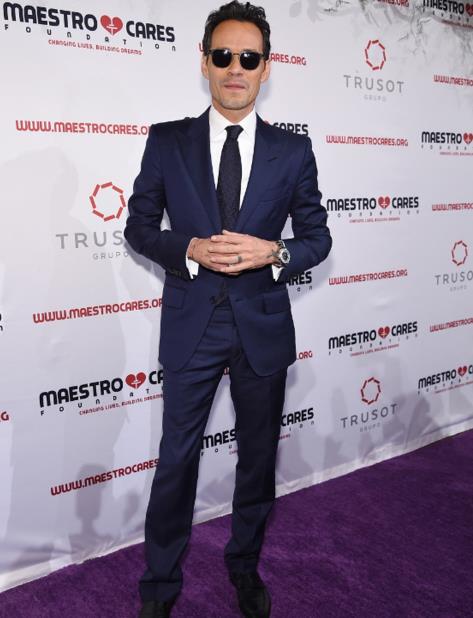 El cantante creó esta fundación en el 2012. (Getty Images) (vertical-x1)