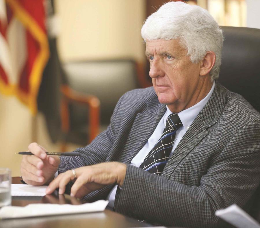 Un portavoz del Comité de Recursos Naturales de la Cámara baja que preside Rob Bishop (arriba) indicó que