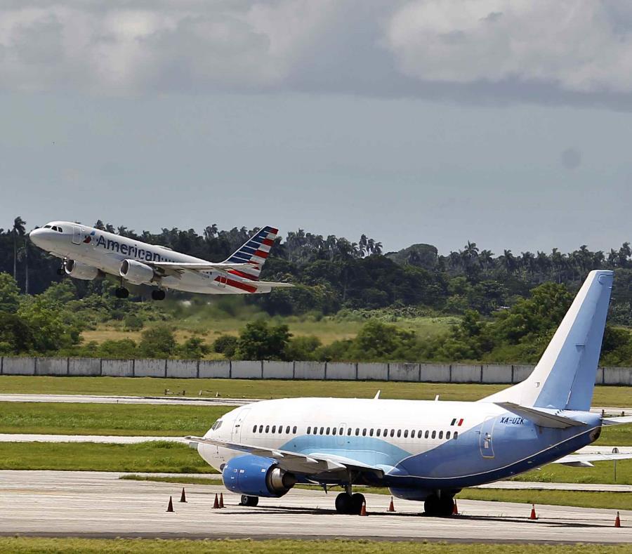 Anuncian nuevos vuelos charters desde Estados Unidos hacia Cuba El