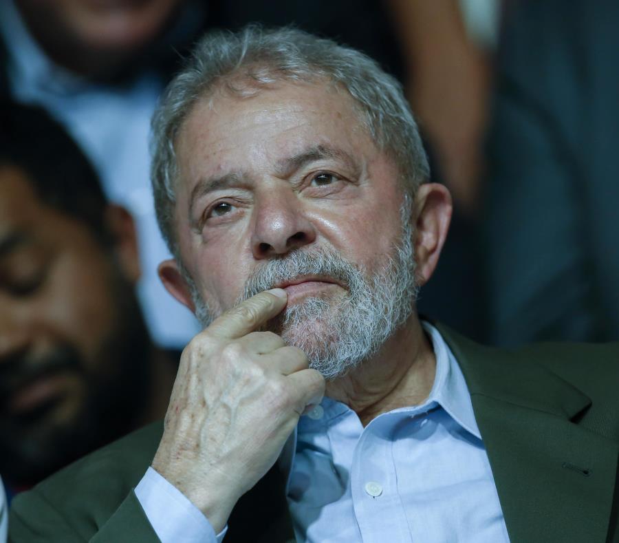 Fernando Haddad reemplazaría a Lula da Silva como candidato presidencial (semisquare-x3)