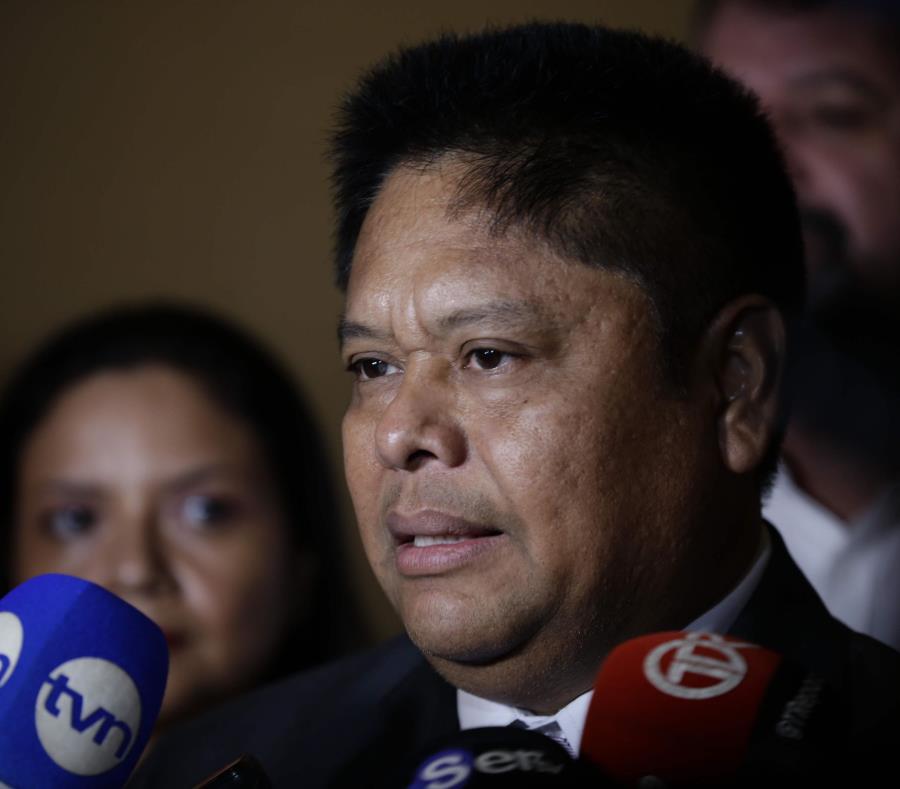 La actividad, que durará tres días, será inaugurada por el ministro de Seguridad Pública de Panamá, Alexis Bethancourt. (EFE / Bienvenido Velasco) (semisquare-x3)