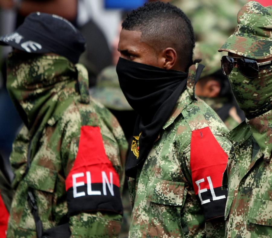 Interpol emite una circular roja contra el líder guerrillero de ELN (semisquare-x3)