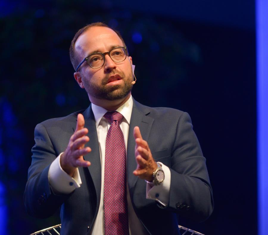 El director ejecutivo de la AAPP, Omar Marrero, participó del “North American Energy and Infrastructure Finance Forum” en Nueva York (semisquare-x3)