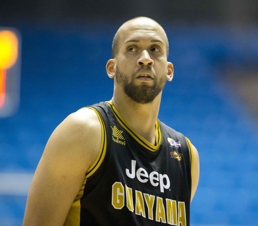El veterano delantero Ricky Sánchez pertenece a los Brujos. (GFR Media) (semisquare-x3)