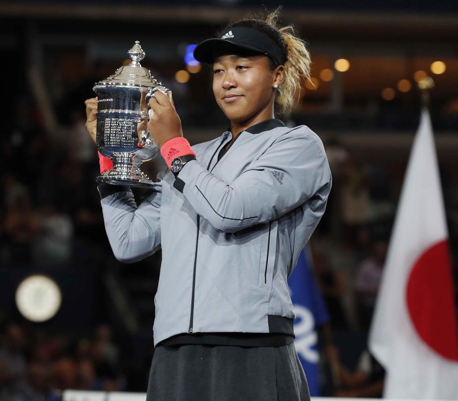 Como parte del patrocinio, Naomi Osaka aparecerá en promociones globales y publicidad de Nissan. (semisquare-x3)