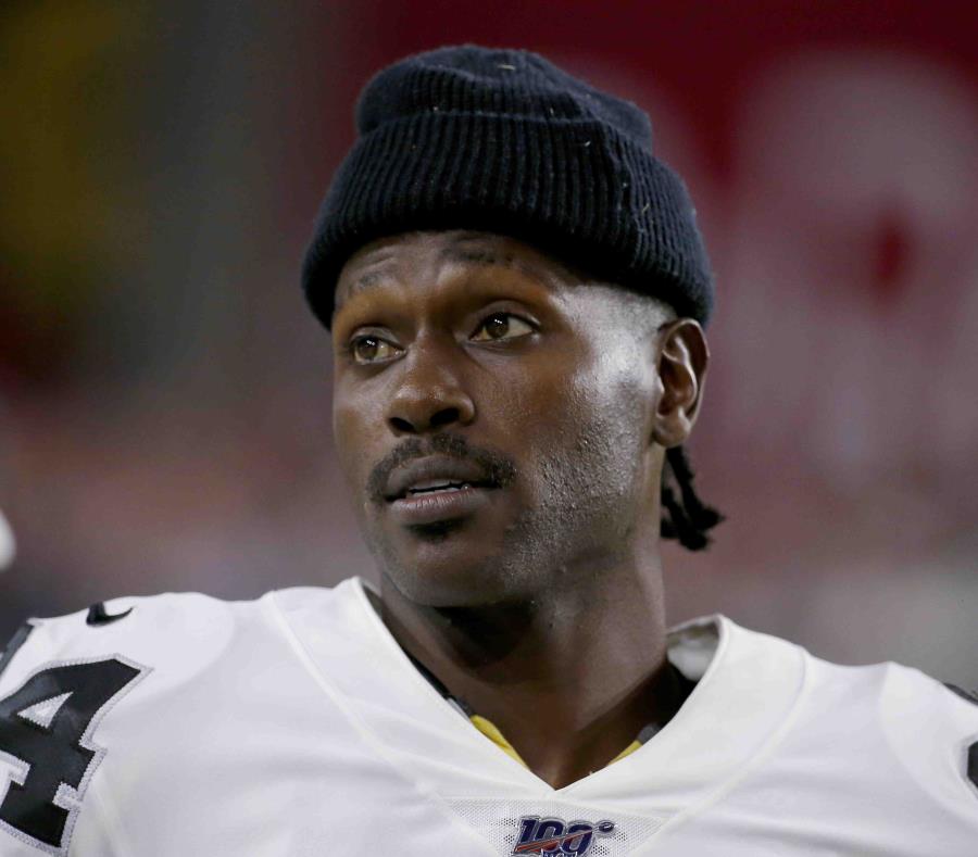 Antonio Brown, acusado de violación Antonio Brown, acusado de violación