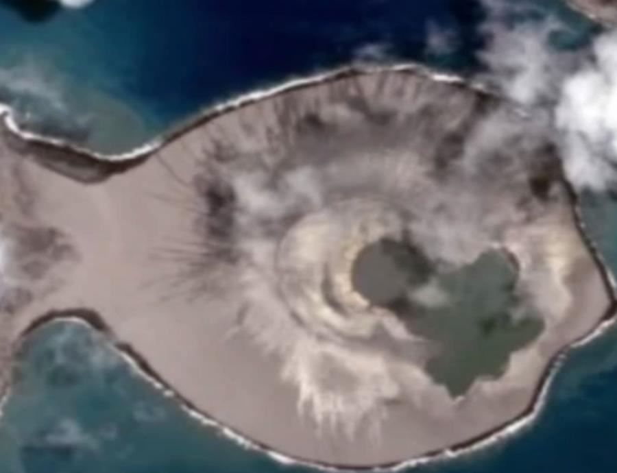 Desaparece por completo una isla en Japón, y podría deberse al cambio climático (semisquare-x3)