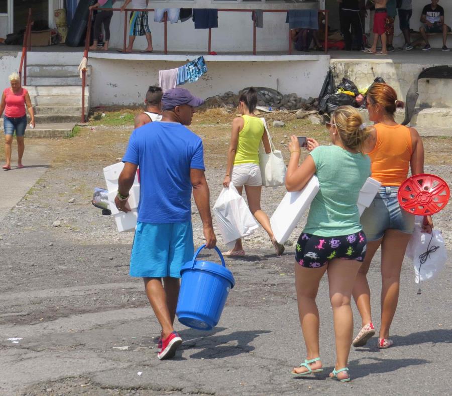 Cubanos reclaman asilo en Trinidad y Tobago (semisquare-x3)